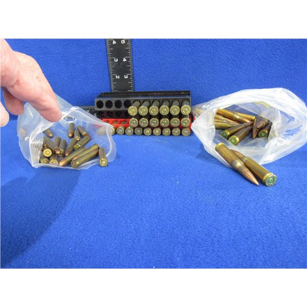 Lot of Misc. Cartridges