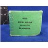Image 2 : 41 Cal. .410" 220gr FPJ Silhouette Sierra Pistol Bullets