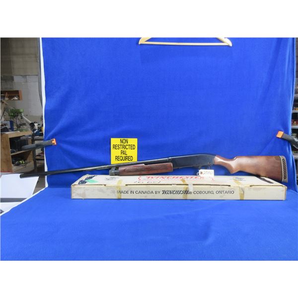 Non-Restricted - Winchester Model 2200 in 12 Ga. 3" Full