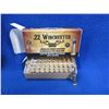 Image 1 : Collector Ammo - 22 Winchester Auto RF 45gr Cartridges