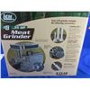 Image 2 : NEW - Lem #8 .35 HP Meat Grinder