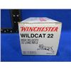 Image 2 : 22 LR 40gr HV Wildcat 22 Winchester Cartridges