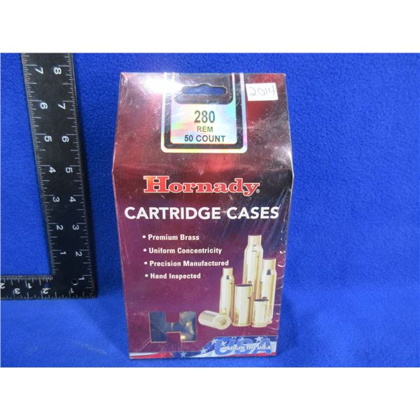 NEW - Brass Only - 280 Rem. Hornady Unprimed