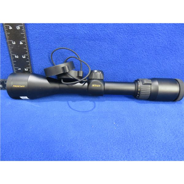 Nikon Prostaff PR31 3-9x40 Riflescope - Appears Clear