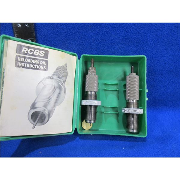 RCBS 7MM Rem. Mag FL 2 Die Set