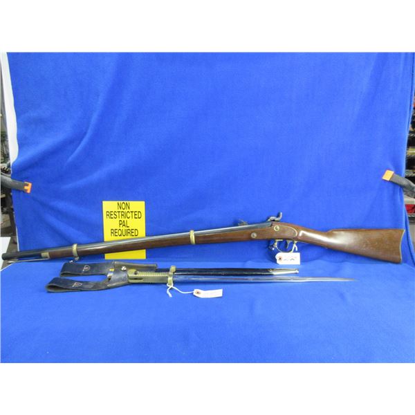 Non-Restricted - Armi Jager Enfield Replica in 58 Cal.