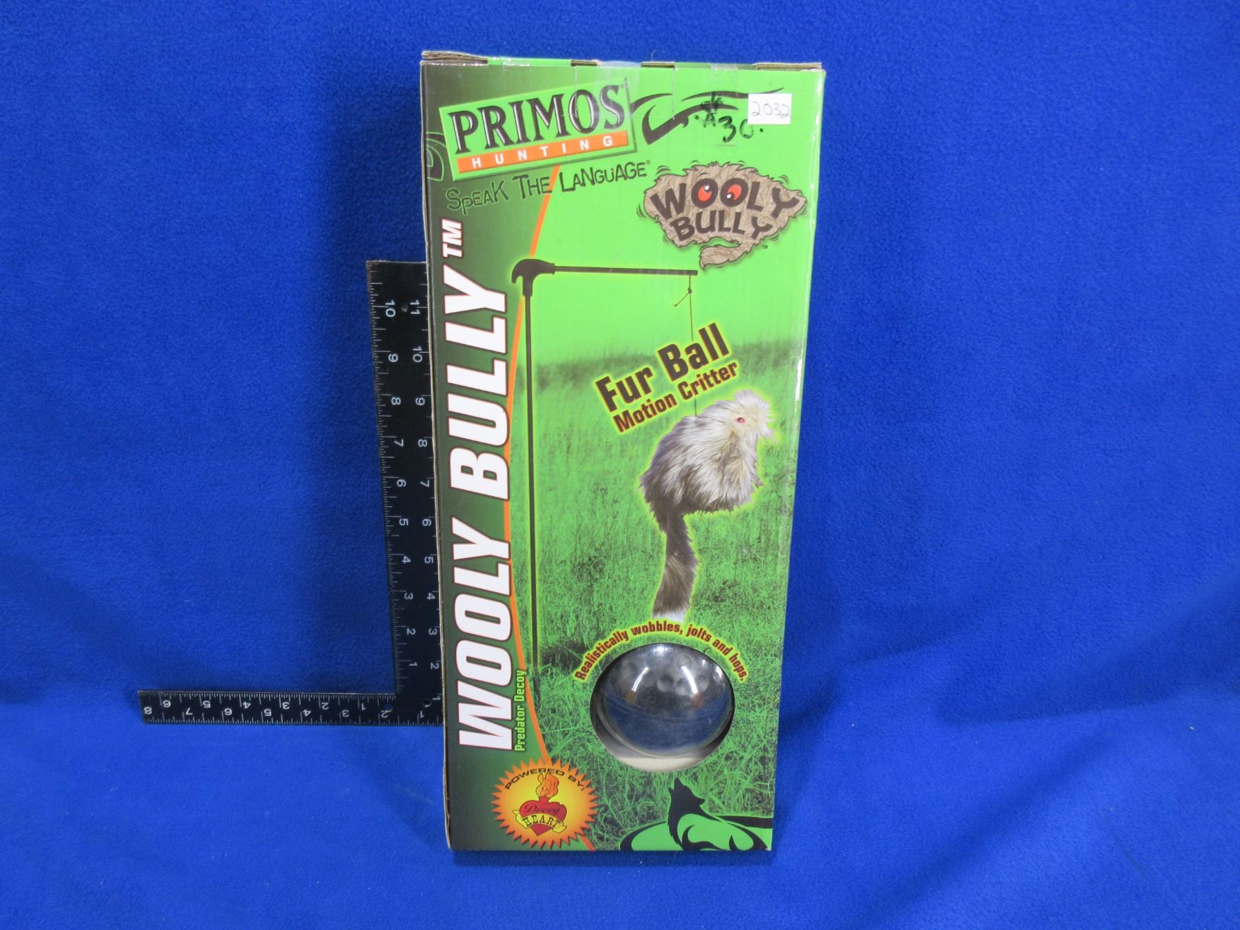 Primos She‑Mobile Turkey Decoy – Hen Decoy For Hunting, Pairs With B‑Mobile, Submissive/Contented Poses