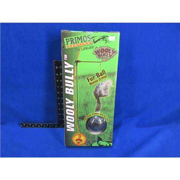 NEW - Primos Wooly Bully Predator Decoy