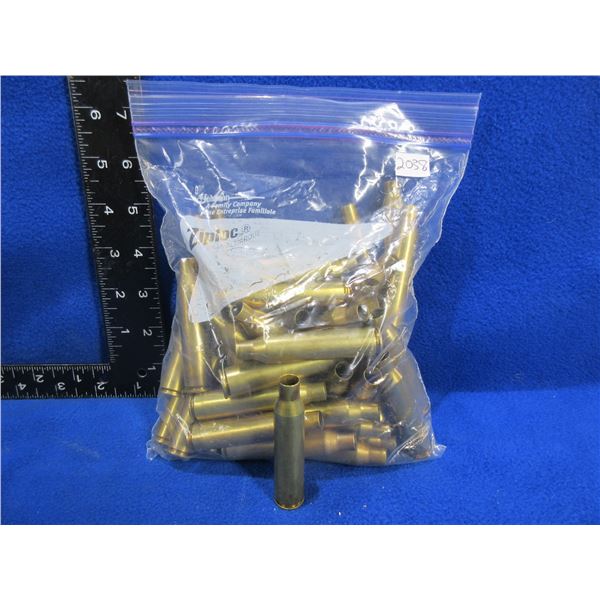 Brass Only - 338 Lapua Mag Mixed Headstamps Unprimed