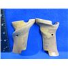 Image 1 : High Standard Wood Pistol Grips - Left Handed