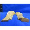 Image 4 : High Standard Wood Pistol Grips - Left Handed