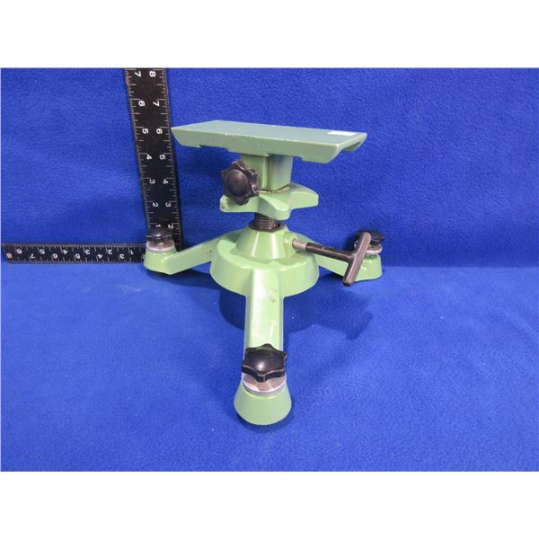 Remington Shotsaver Bench Rest Adjustable Tripod