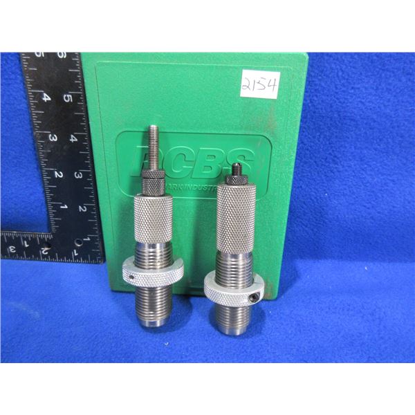 RCBS 7X57 Mauser FL 2 Die Set
