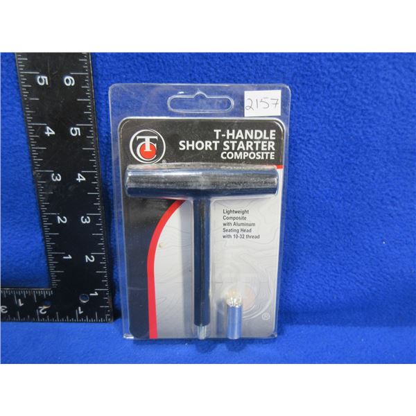 NEW - Thompson/Center T-Handle Short Starter