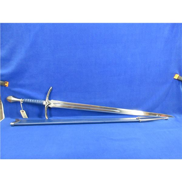 NEW - Replica Sword of Gandalf from Lord of The Rings