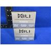 Image 2 : 12 Ga 2 3/4" 00Buck Mili Shotshells - 2 Boxes of 10