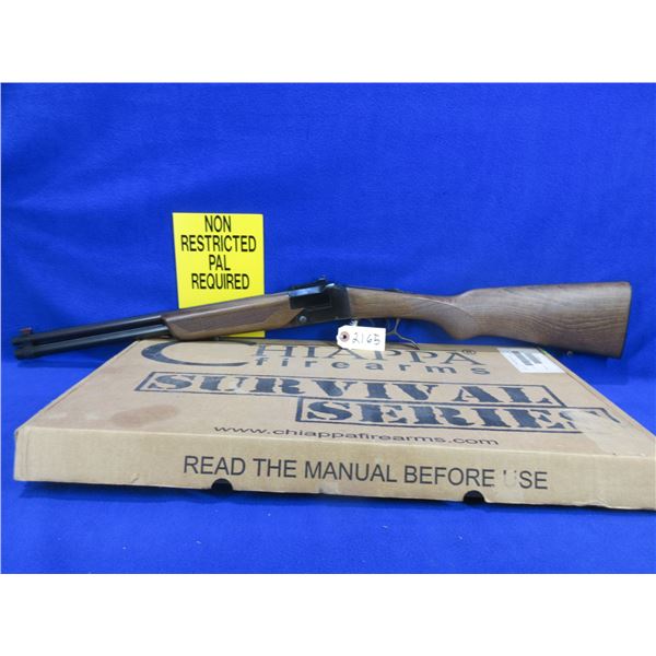Non-Restricted - NEW Chiappa Double Badger 20 Ga/22 LR