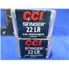Image 2 : 22 LR 32gr HP Copper Plated Stinger CCI Cartridges