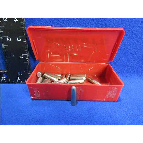 30 Cal. .308" 180gr RN Norma Bullets - Box of 28