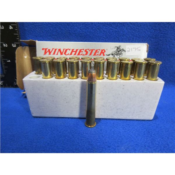 38-55 Win. 255gr PP SuperX Winchester Cartridges