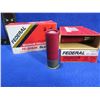 Image 1 : 12 Ga 2 3/4" Magnum HP Hi-Shok Slug Federal Shotshells