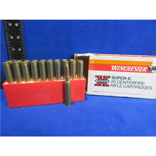 30-06 Sprg 180gr PP SP SuperX Winchester Cartridges