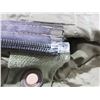 Image 4 : Military Sleeping Bag Cover - Zipper is Working