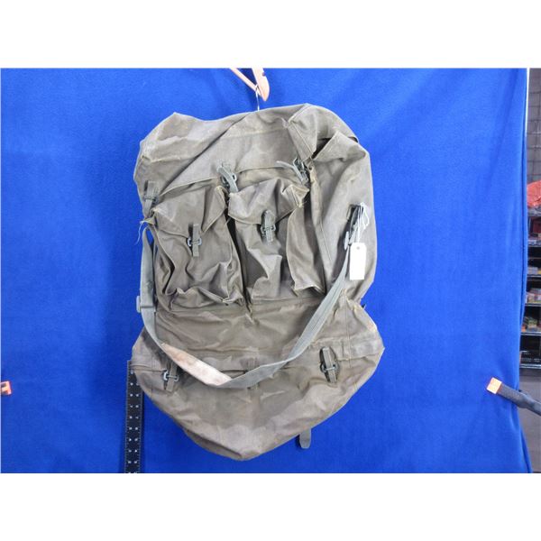 Unknown Military Backpack