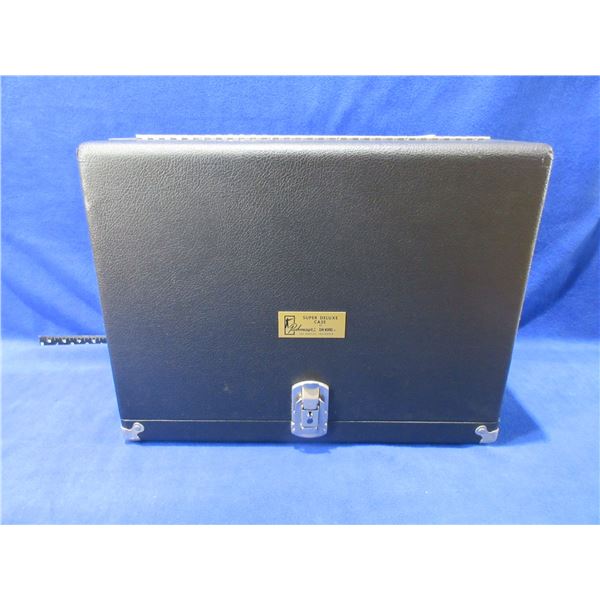 Vintage Pachmayr Super Deluxe Case by Gun Works Inc.