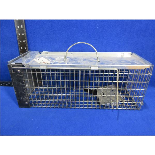 Havahart Live Catch X-Small 1-Door Easy Set Trap
