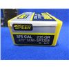 Image 2 : 375 Cal. .375" 235gr Semi-Spitzer Hot-Cor Speer Bullets