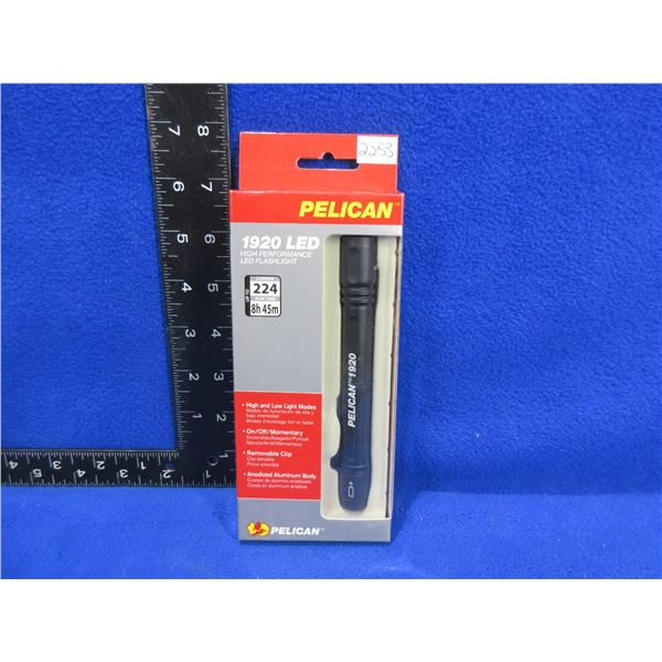 NEW - Pelican 1920 LED High Performance Flashlight