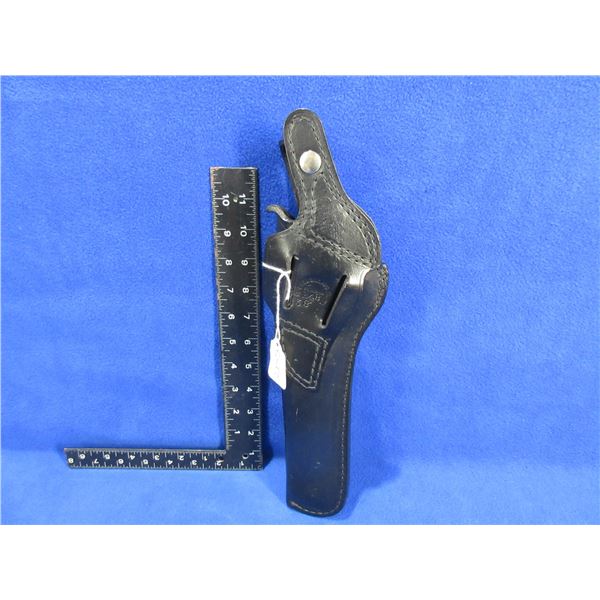 Brauer Bros. Mfg Co. # BB48 38/357 Cal. RH Revolver Holster