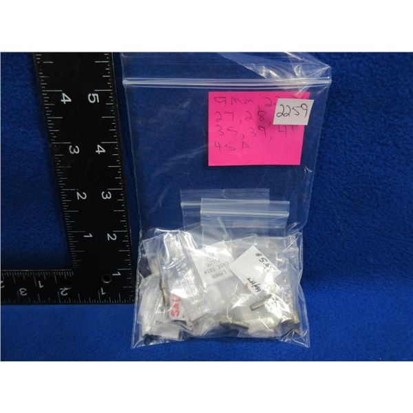 10 Lyman Case Trim Pilots