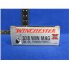 Image 2 : 338 Win. Mag 200gr PP SuperX Winchester Cartridges