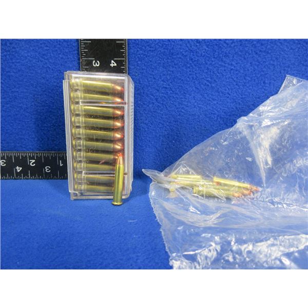 22 Mag (WMR) 30gr V-Max Hornady Cartridges