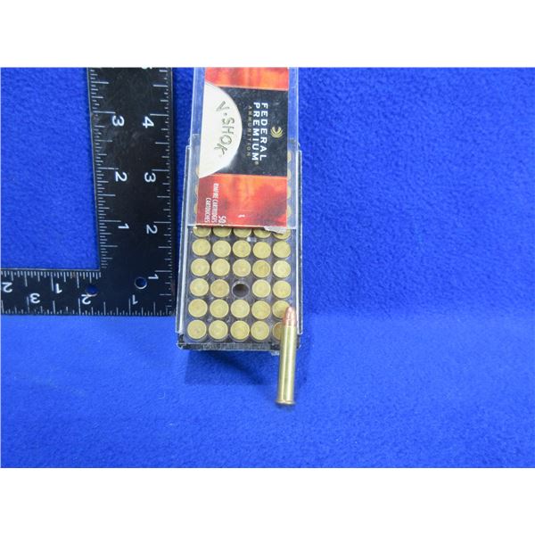 22 WMR 40gr JHP Maxi-Mag CCI Cartridges - Box of 47