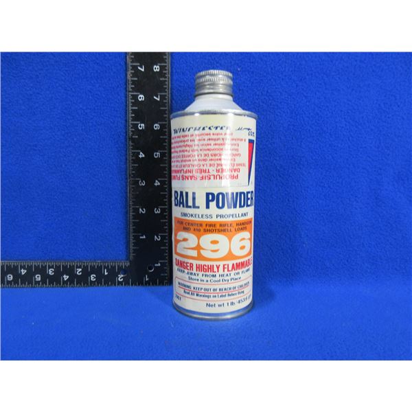 Winchester Western Ball Powder Smokeless Propellant