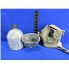 Image 1 : Vintage Canadian Military Canteen with Carry Pouch
