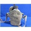 Image 4 : Vintage Canadian Military Canteen with Carry Pouch