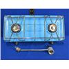 Image 2 : Yanes 2 Burner Propane Camping Stove