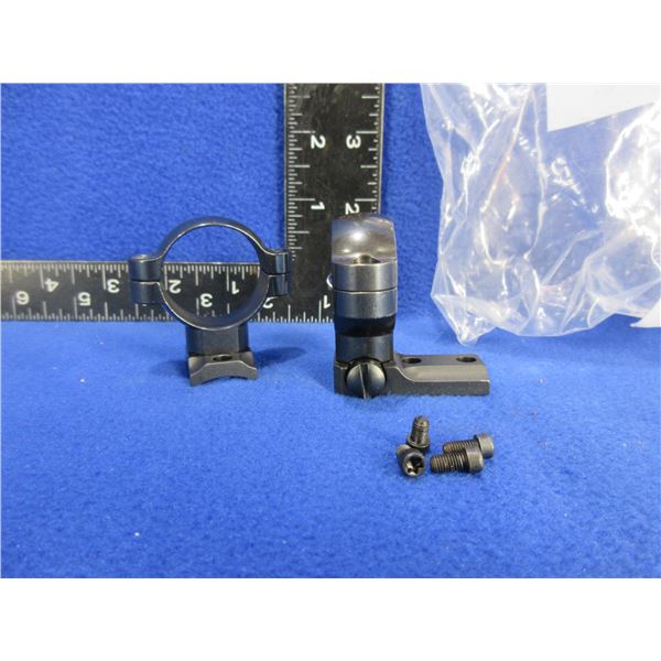 Leupold 30MM Dual Dovetail Rings and Bases