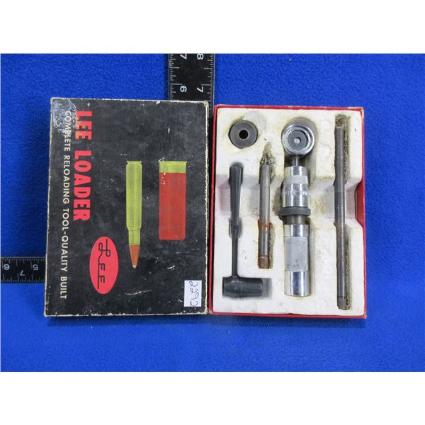 Lee Loader 303 British Complete Reloading Tool