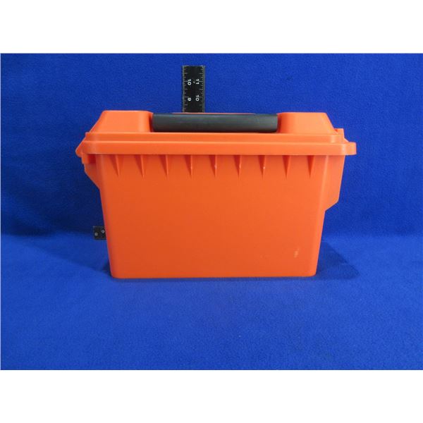 Plastic Ammo Can - 12" x 7" x 7"