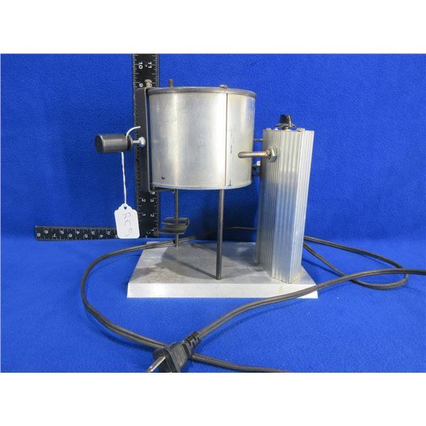 Lee Pro 4-20 Lead Melting Pot - 20 lb - Bottom Pouring