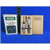 Image 1 : RCBS 222 Rem. Competition 2 Die Set in Wood Box