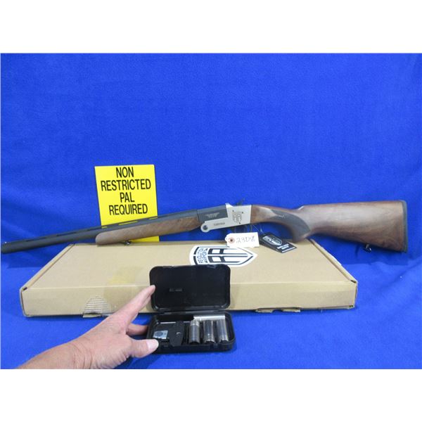 Non-Restricted - NEW - Revolution Armory in 20 Ga 3"