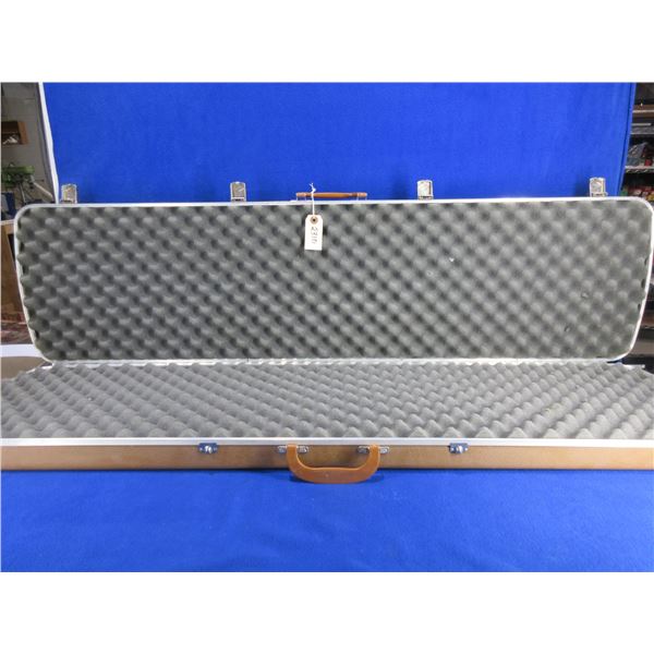 Gun Guard Rifle/Shotgun Hard Case with 2 Keys
