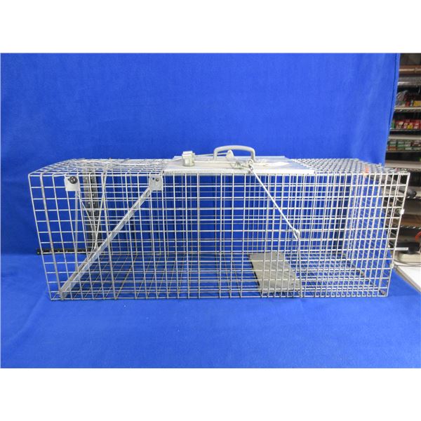 Havahart Live Catch Large 1-Door Easy Set Trap