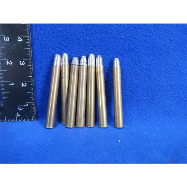 Collector Ammo - 9.3X72R Mixed Headstamps Cartridges